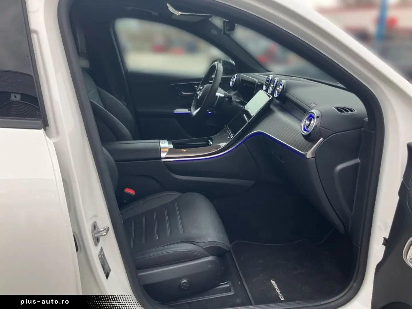 MERCEDES-BENZ GLC300 4M  AMG Ventilation 360 Burmester