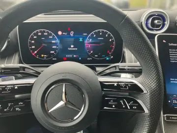 MERCEDES-BENZ GLC300 4M  AMG Ventilation 360 Burmester