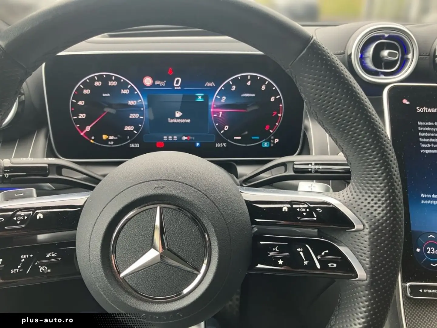 MERCEDES-BENZ GLC300 4M  AMG Ventilation 360 Burmester