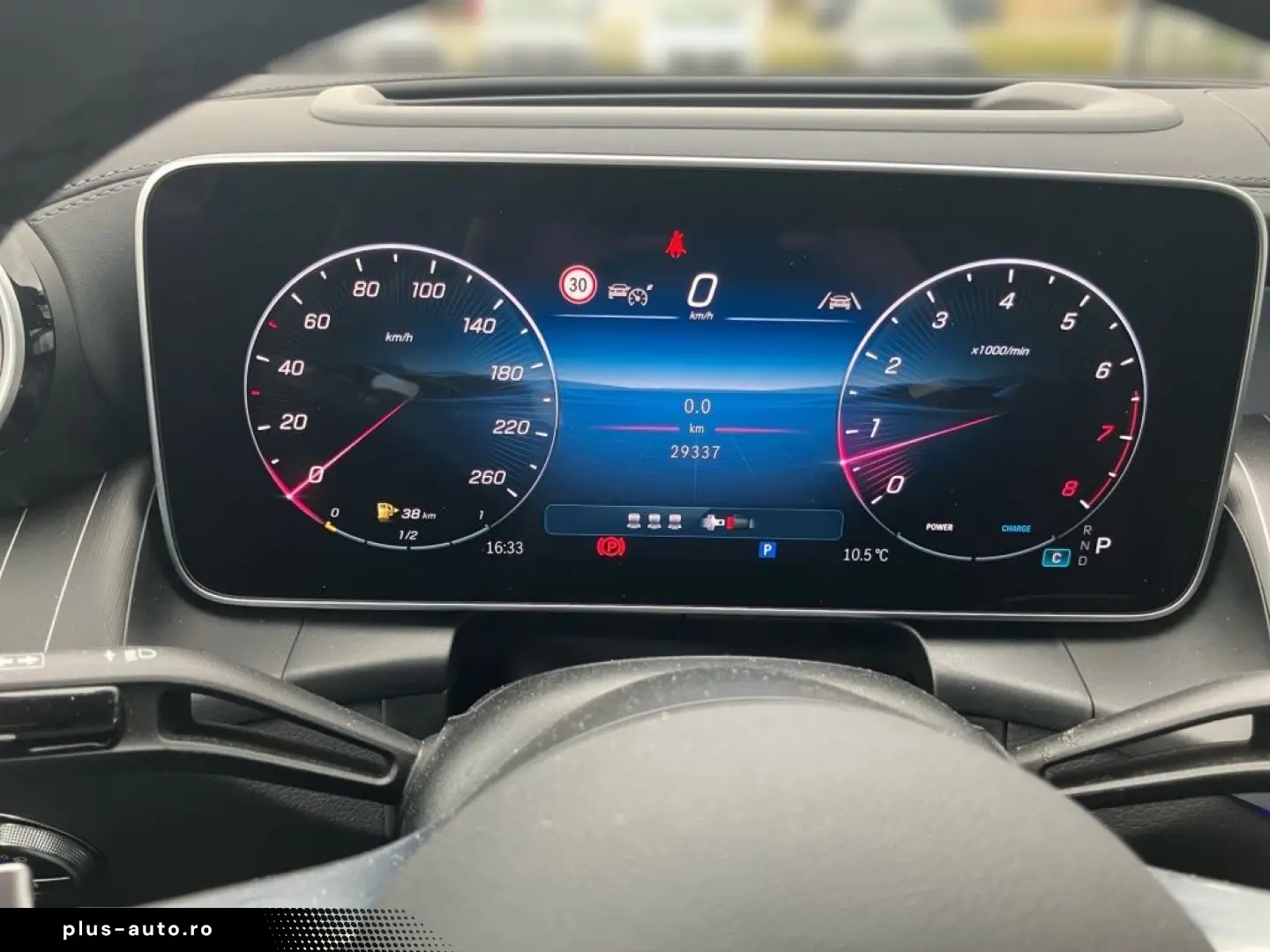 MERCEDES-BENZ GLC300 4M  AMG Ventilation 360 Burmester