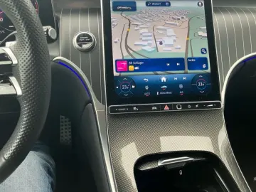 MERCEDES-BENZ GLC300 4M  AMG Ventilation 360 Burmester