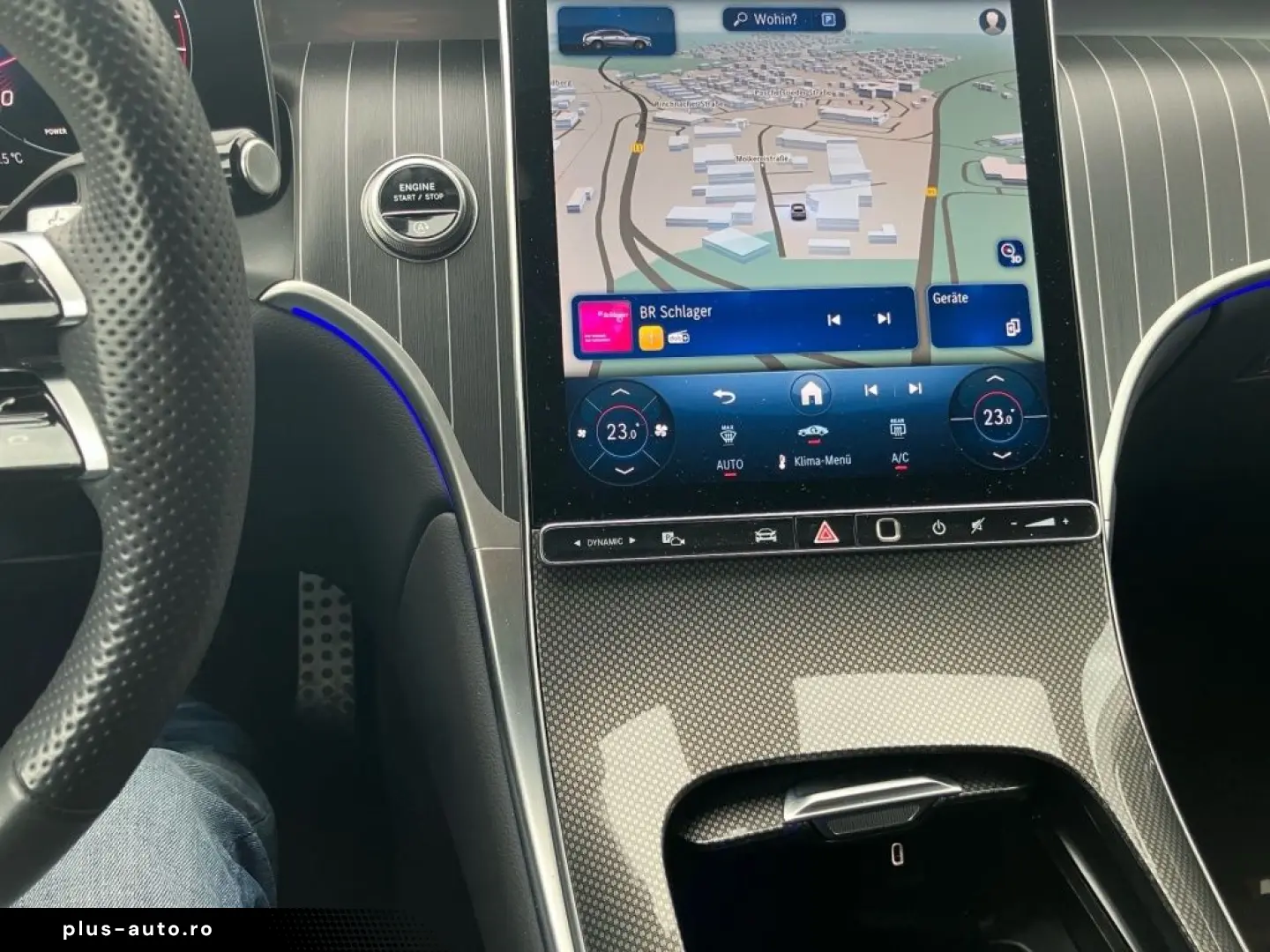 MERCEDES-BENZ GLC300 4M  AMG Ventilation 360 Burmester