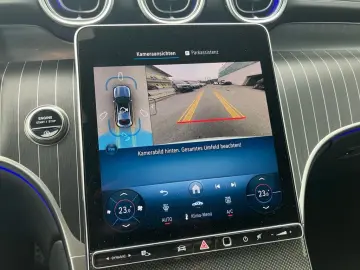 MERCEDES-BENZ GLC300 4M  AMG Ventilation 360 Burmester