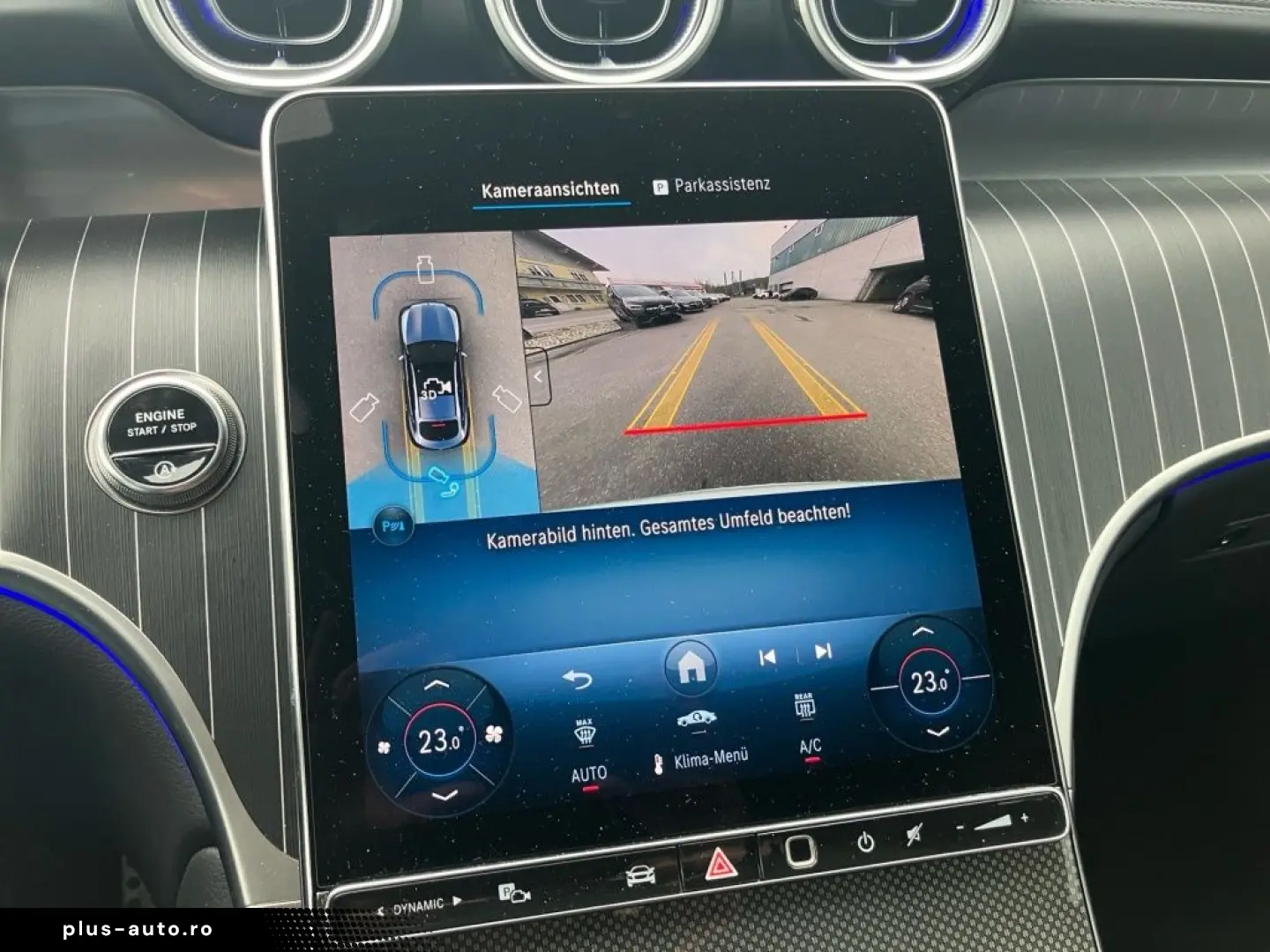 MERCEDES-BENZ GLC300 4M  AMG Ventilation 360 Burmester