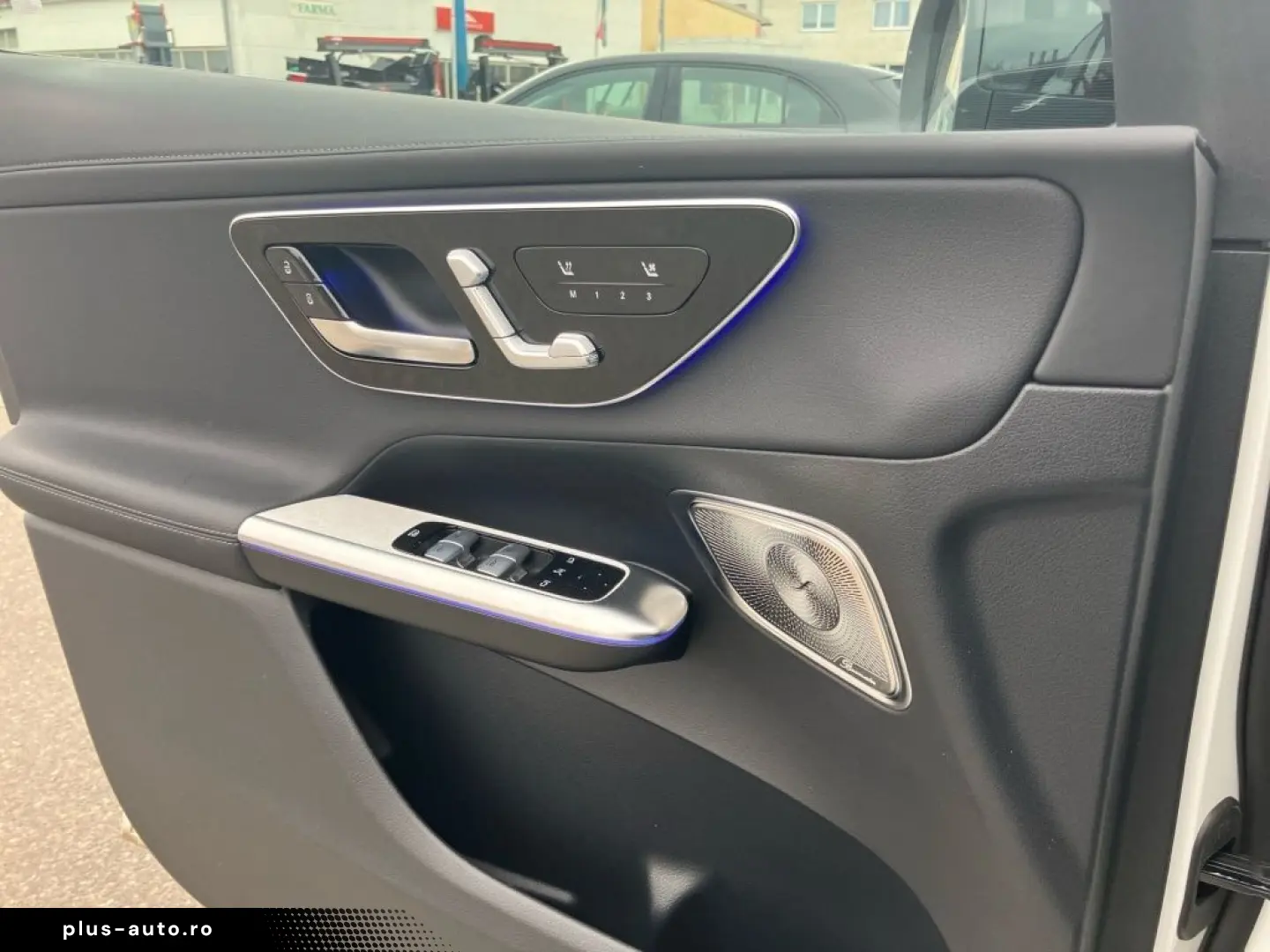 MERCEDES-BENZ GLC300 4M  AMG Ventilation 360 Burmester