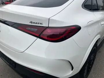 MERCEDES-BENZ GLC300 4M  AMG Ventilation 360 Burmester