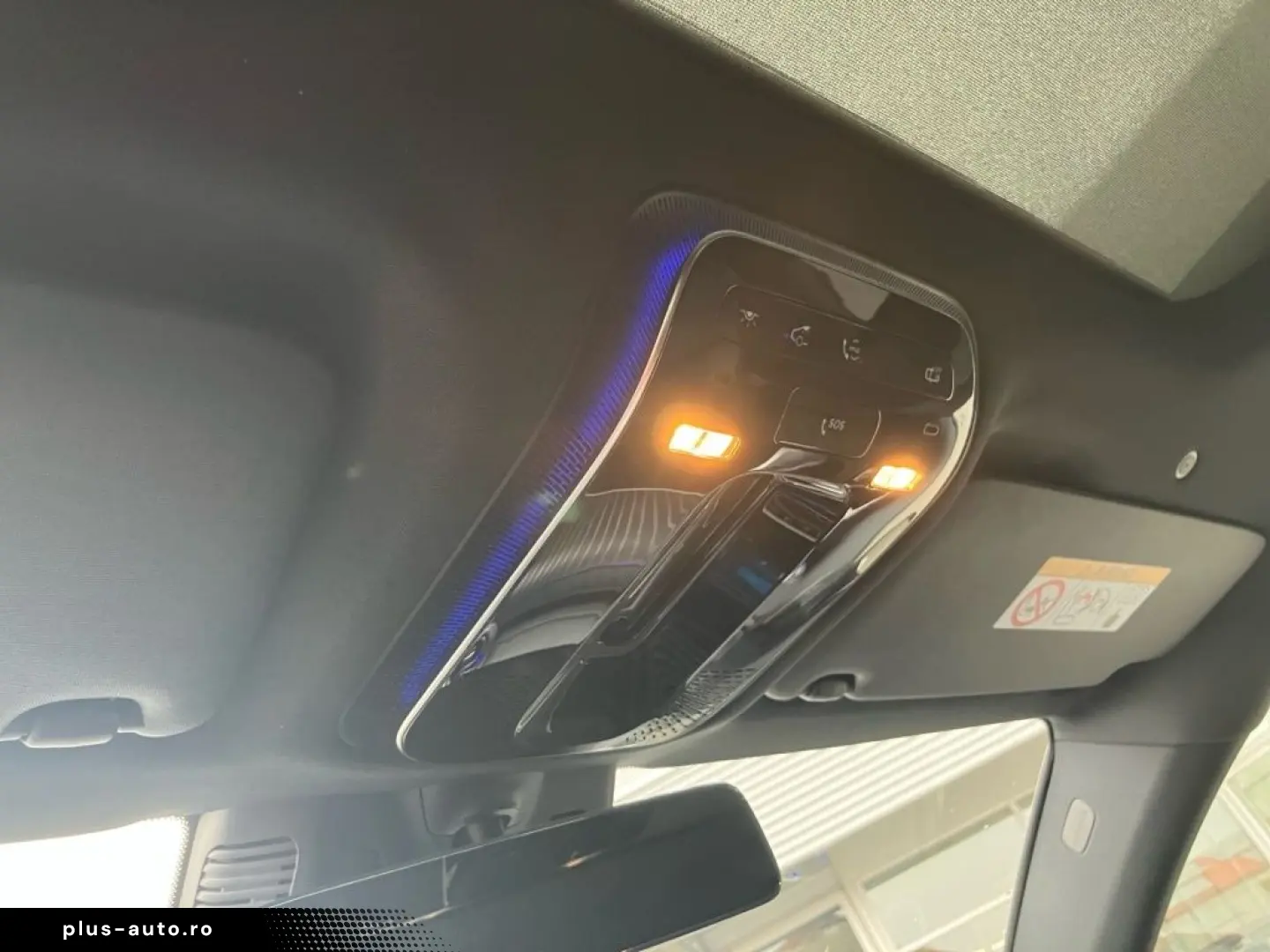 MERCEDES-BENZ GLC300 4M  AMG Ventilation 360 Burmester