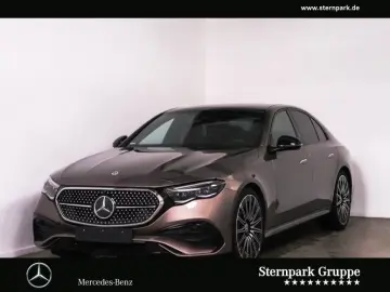 MERCEDES-BENZ E 220 d Limo AMG Pano SUPER Distro Mem&hellip;