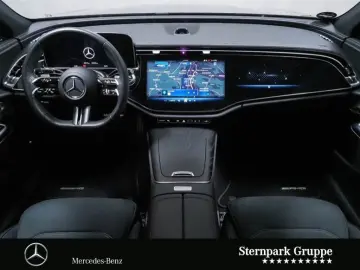 MERCEDES-BENZ E 220 d Limo AMG Pano SUPER Distro Mem&hellip;