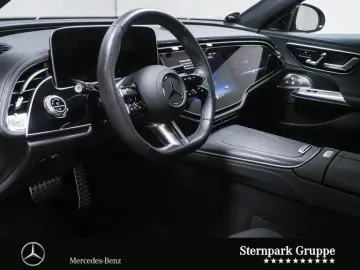 MERCEDES-BENZ E 220 d Limo AMG Pano SUPER Distro Mem&hellip;