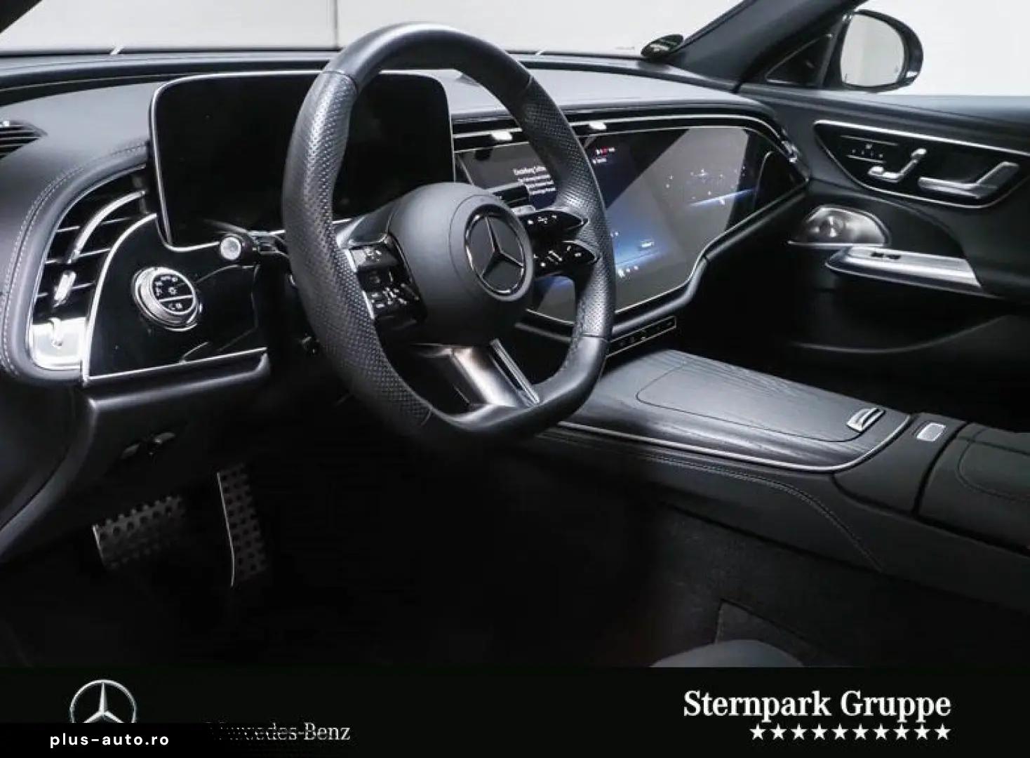 MERCEDES-BENZ E 220 d Limo AMG Pano SUPER Distro Mem&hellip;