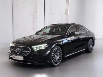 MERCEDES-BENZ E 220 E Limousine Edition AMG Line Superscreen