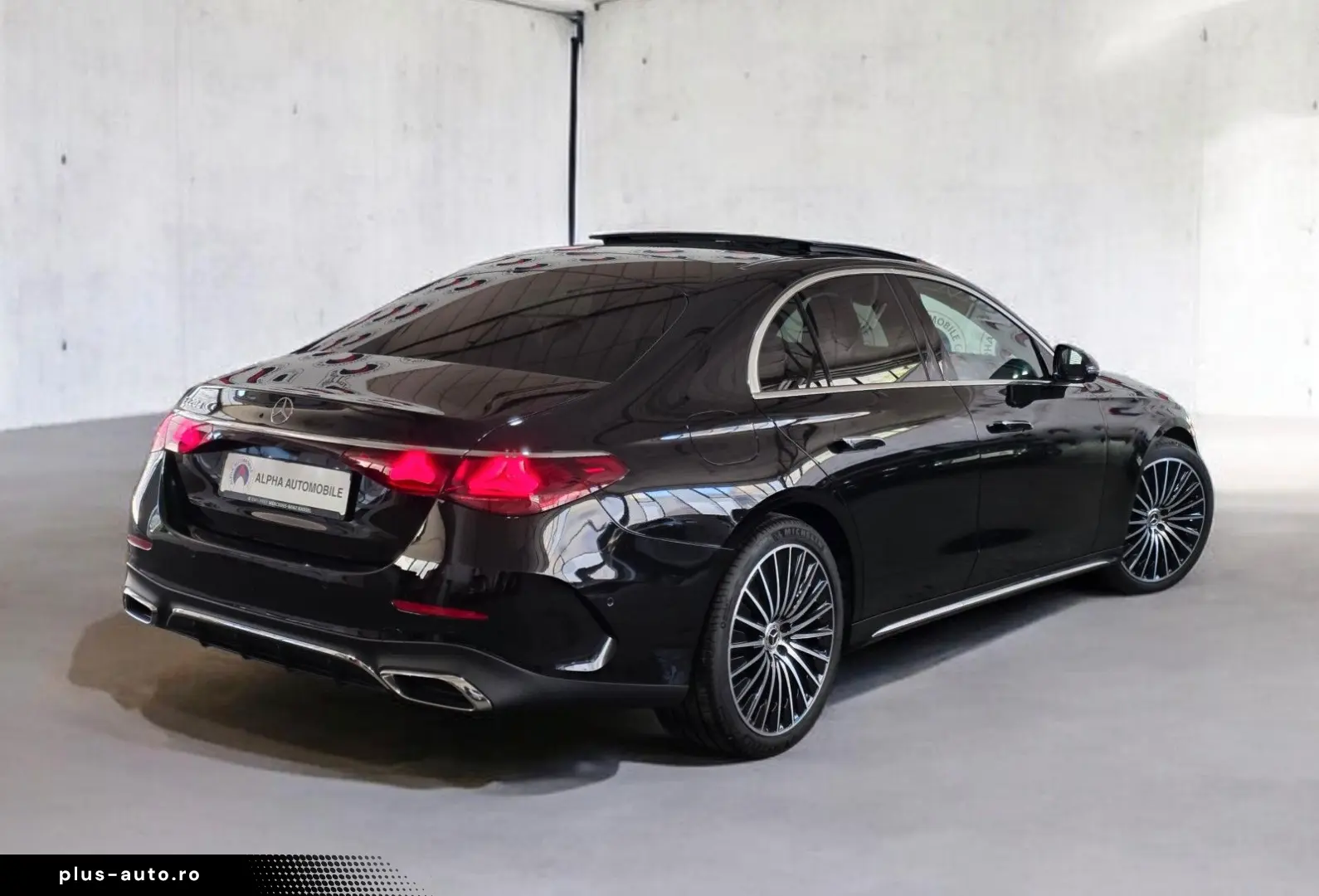 MERCEDES-BENZ E 220 E Limousine Edition AMG Line Superscreen