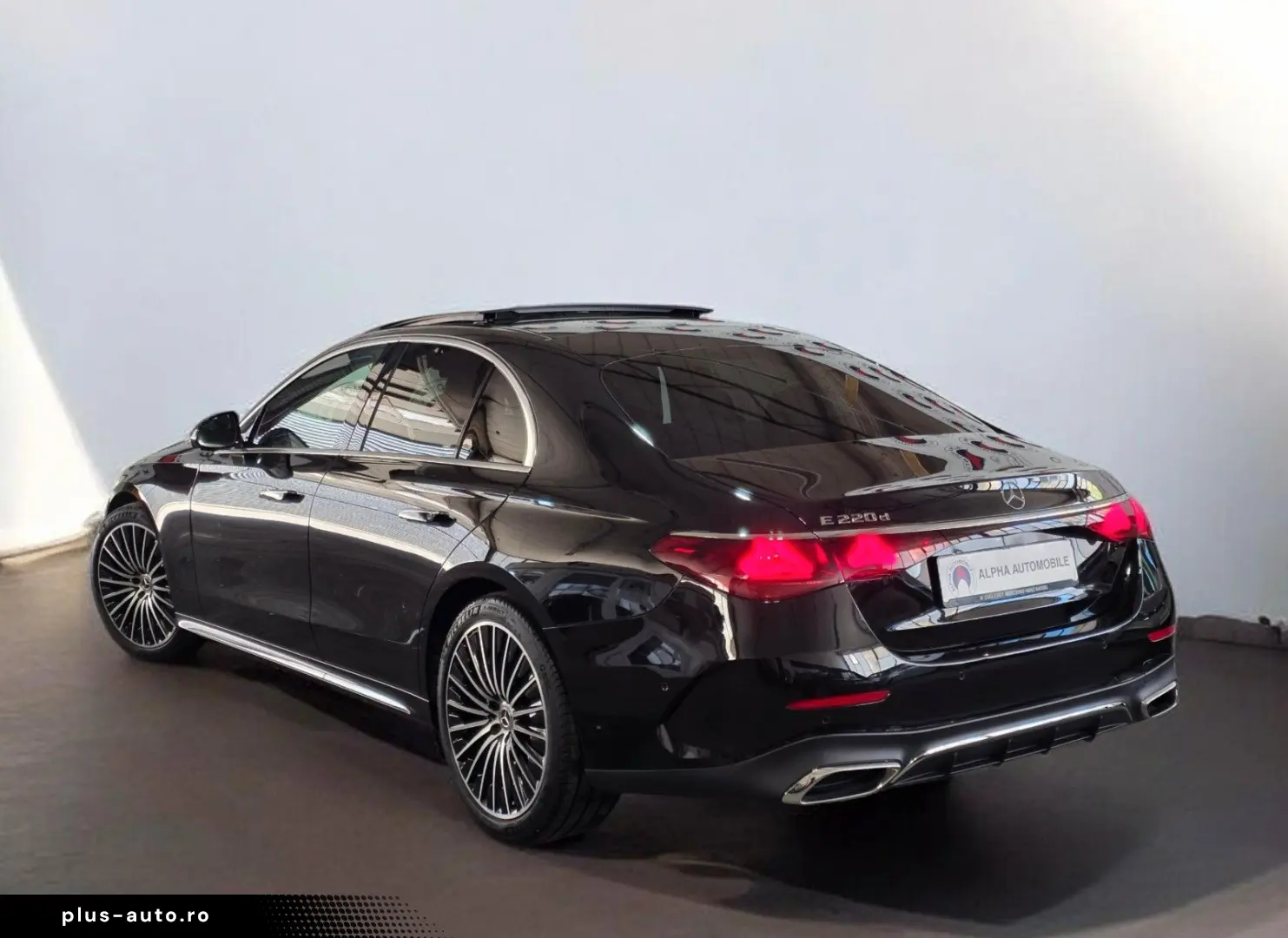 MERCEDES-BENZ E 220 E Limousine Edition AMG Line Superscreen