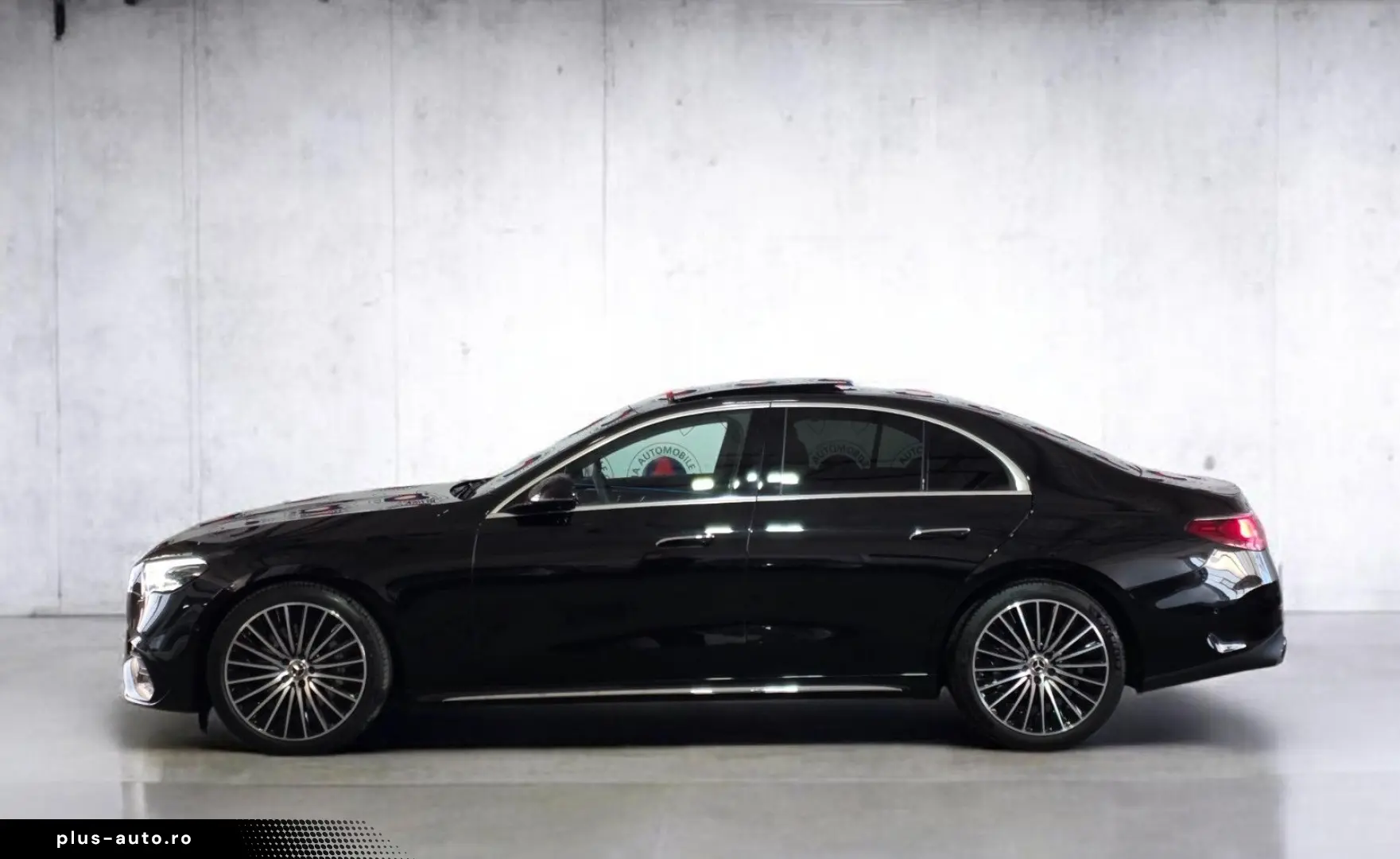 MERCEDES-BENZ E 220 E Limousine Edition AMG Line Superscreen