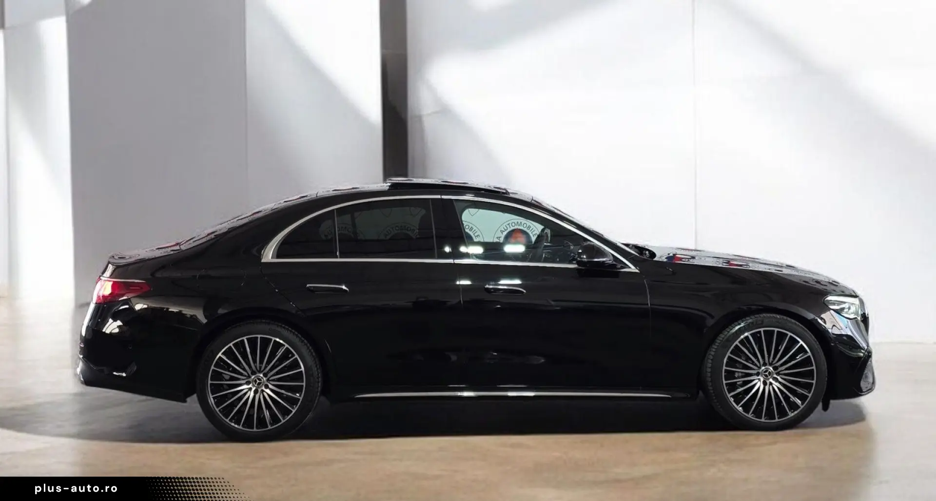 MERCEDES-BENZ E 220 E Limousine Edition AMG Line Superscreen