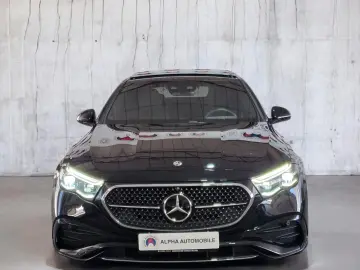 MERCEDES-BENZ E 220 E Limousine Edition AMG Line Superscreen