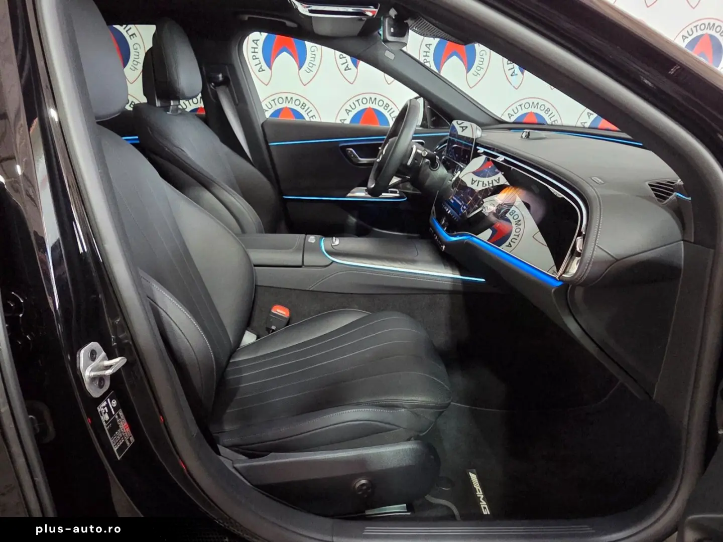 MERCEDES-BENZ E 220 E Limousine Edition AMG Line Superscreen