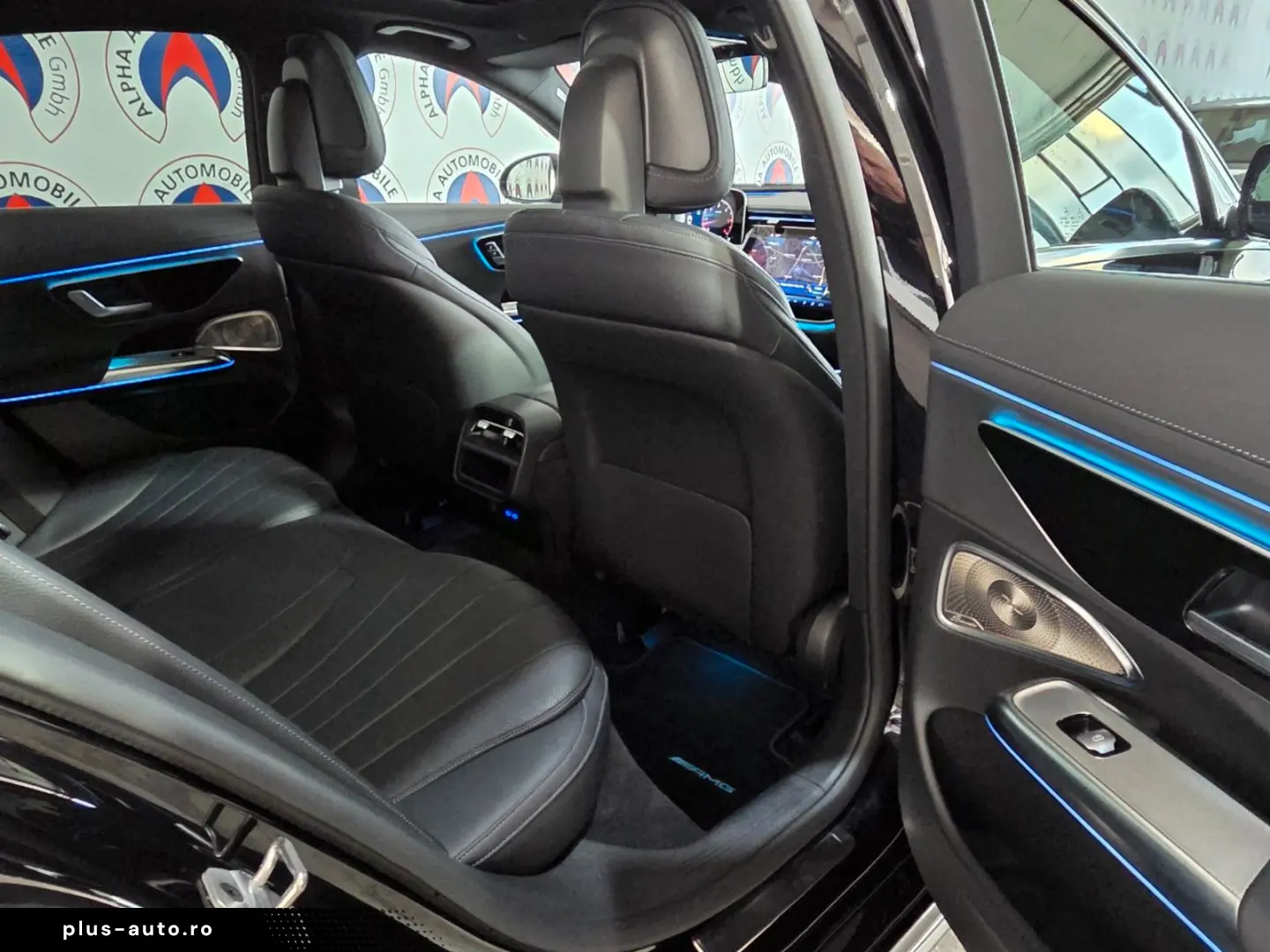 MERCEDES-BENZ E 220 E Limousine Edition AMG Line Superscreen