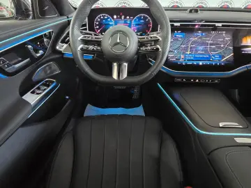 MERCEDES-BENZ E 220 E Limousine Edition AMG Line Superscreen