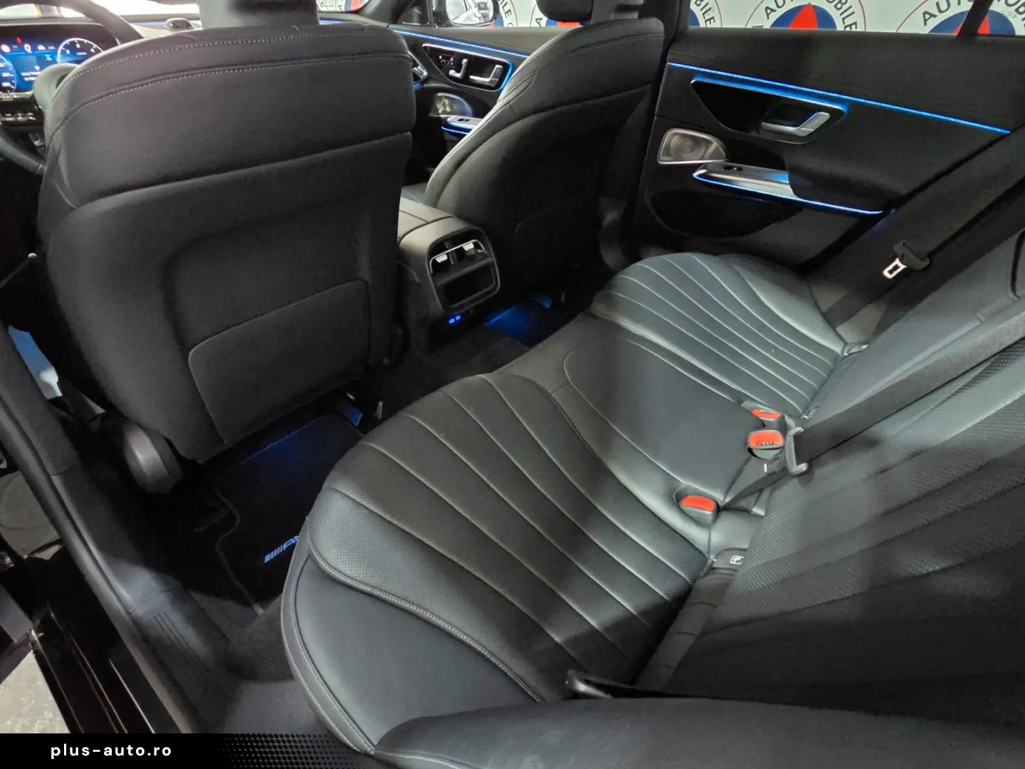 MERCEDES-BENZ E 220 E Limousine Edition AMG Line Superscreen