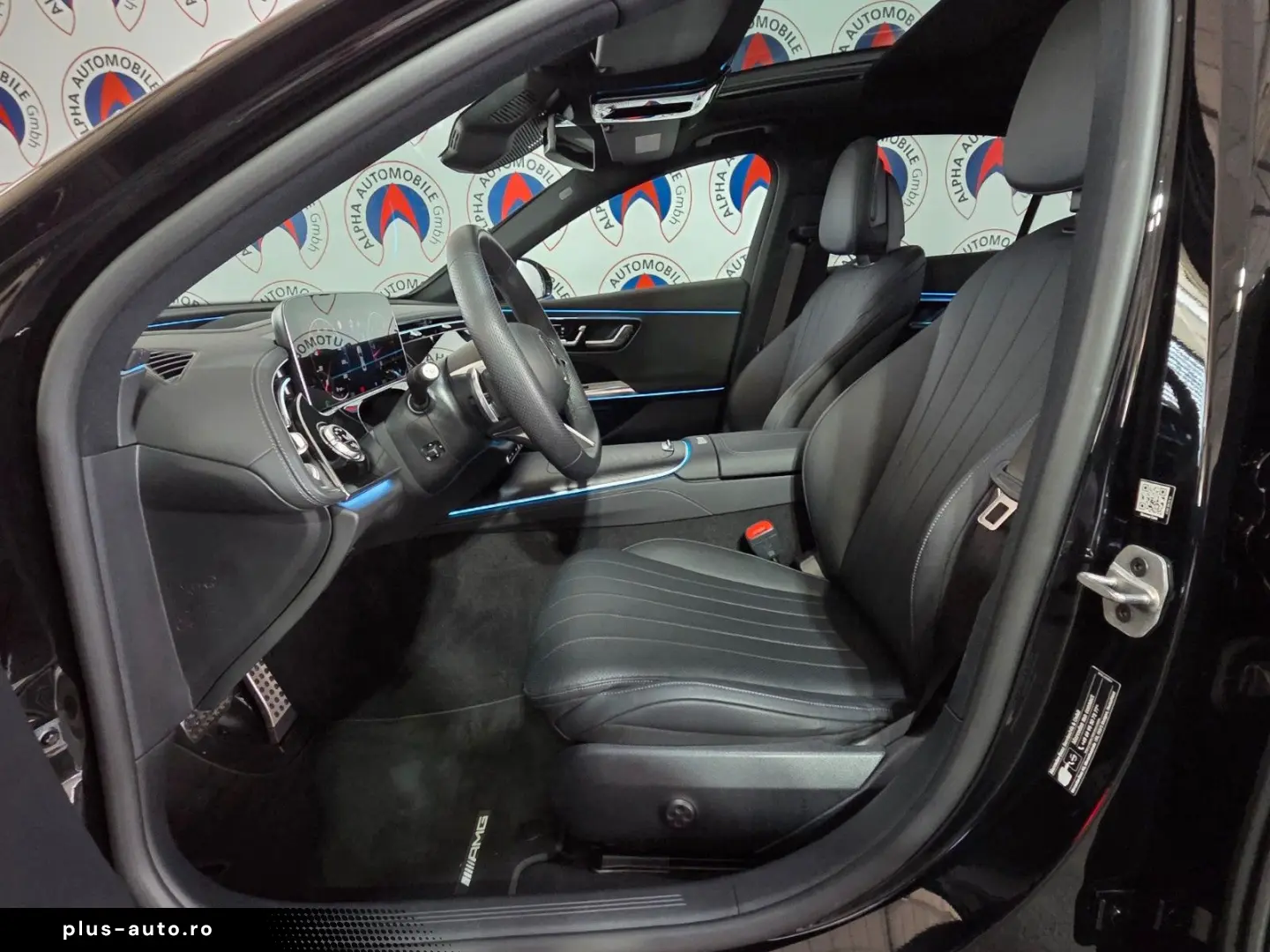 MERCEDES-BENZ E 220 E Limousine Edition AMG Line Superscreen