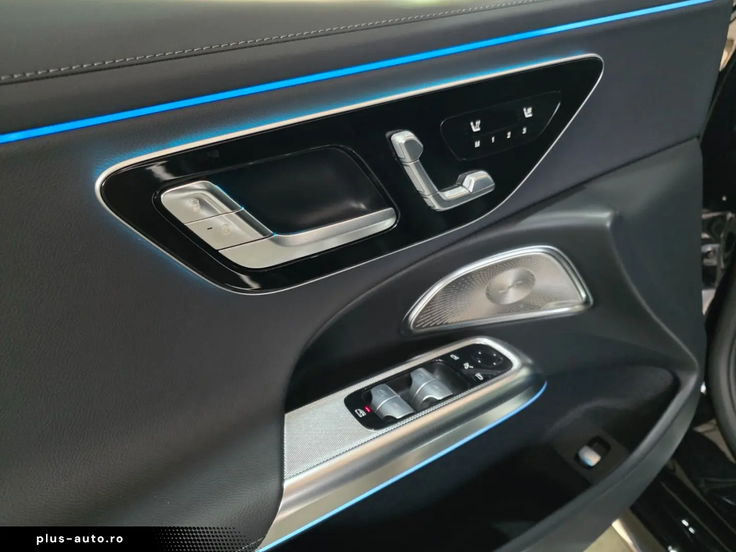 MERCEDES-BENZ E 220 E Limousine Edition AMG Line Superscreen