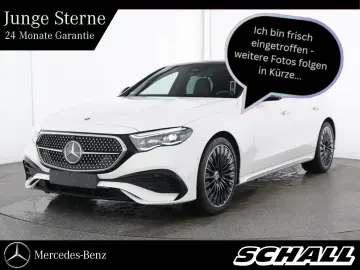 MERCEDES-BENZ E 220 d AMG NIGHT SUPERSCREEN DIST PAN&hellip;