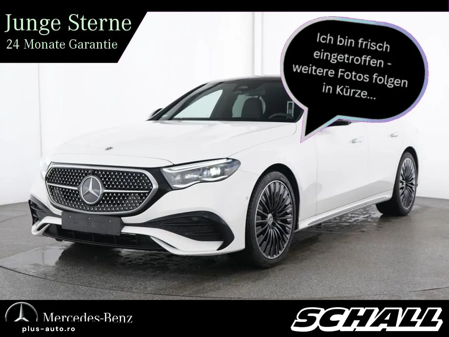 MERCEDES-BENZ E 220 d AMG NIGHT SUPERSCREEN DIST PAN&hellip;