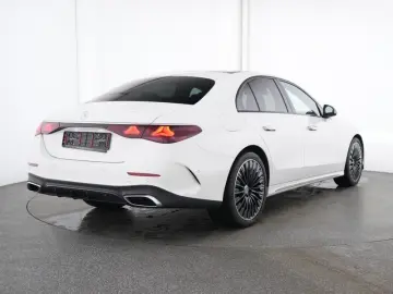 MERCEDES-BENZ E 220 d AMG NIGHT SUPERSCREEN DIST PAN&hellip;