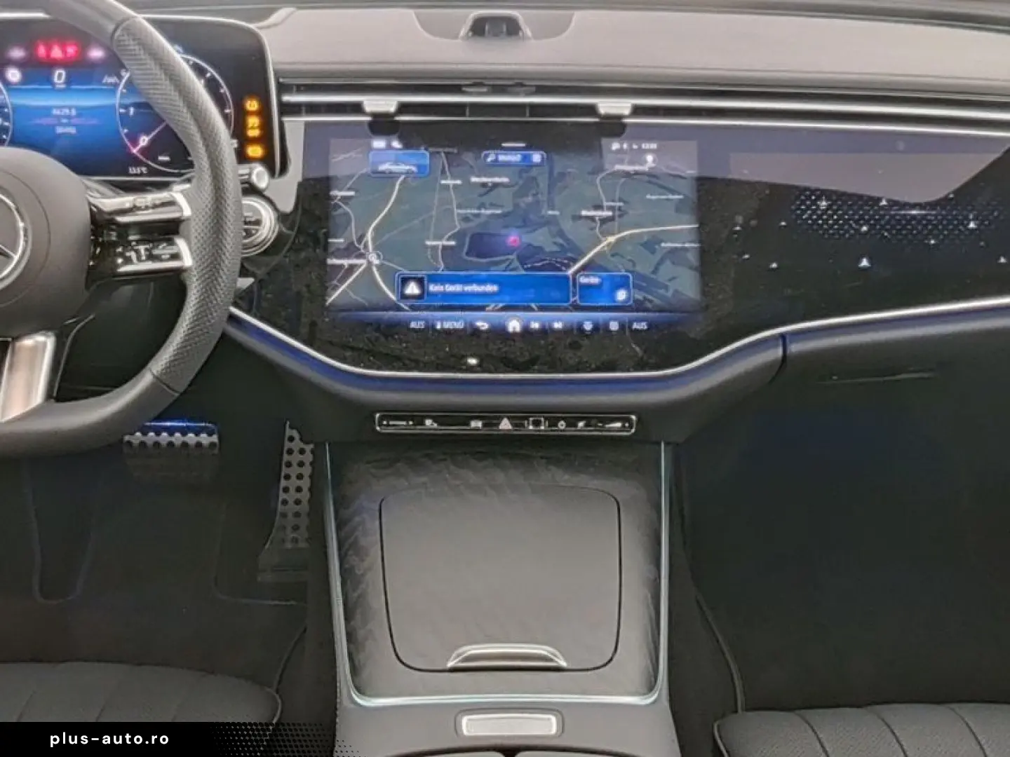 MERCEDES-BENZ E 220 d AMG NIGHT SUPERSCREEN DIST PAN&hellip;