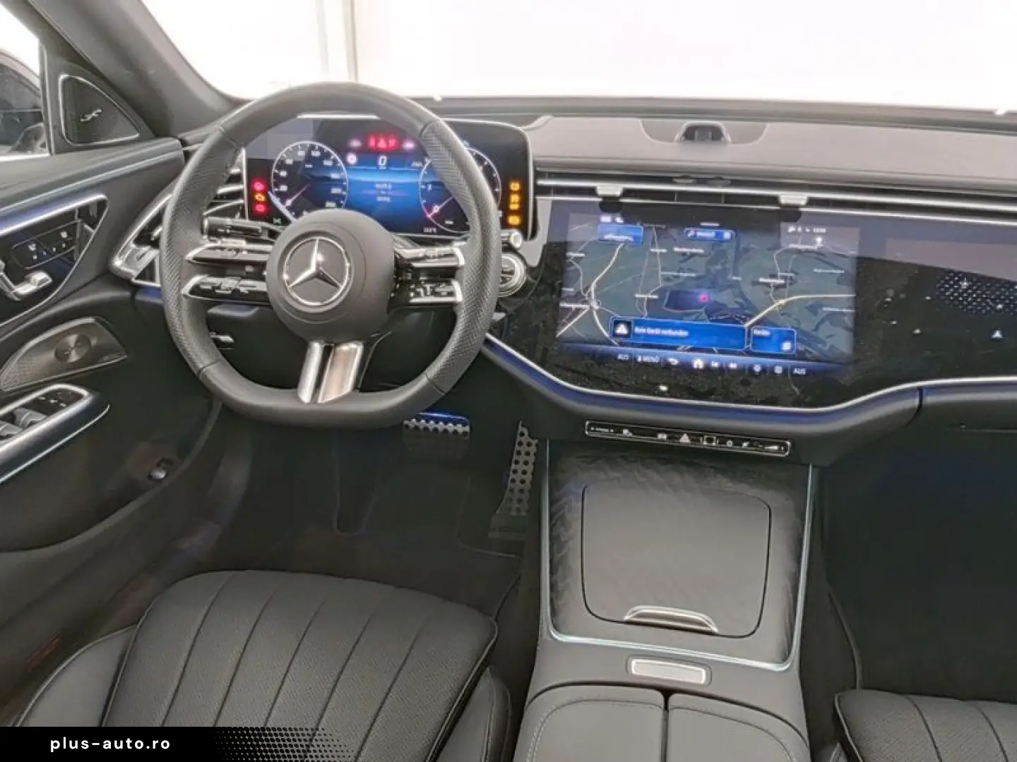 MERCEDES-BENZ E 220 d AMG NIGHT SUPERSCREEN DIST PAN&hellip;