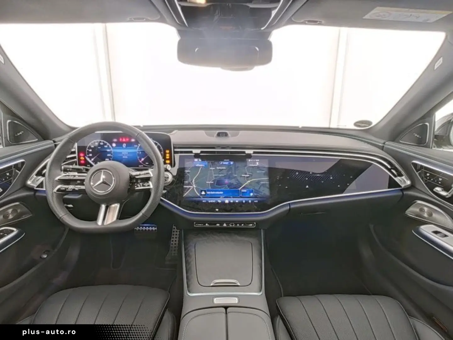 MERCEDES-BENZ E 220 d AMG NIGHT SUPERSCREEN DIST PAN&hellip;