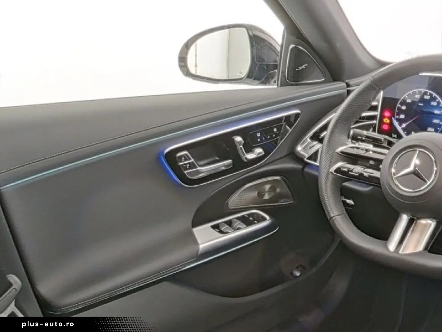 MERCEDES-BENZ E 220 d AMG NIGHT SUPERSCREEN DIST PAN&hellip;