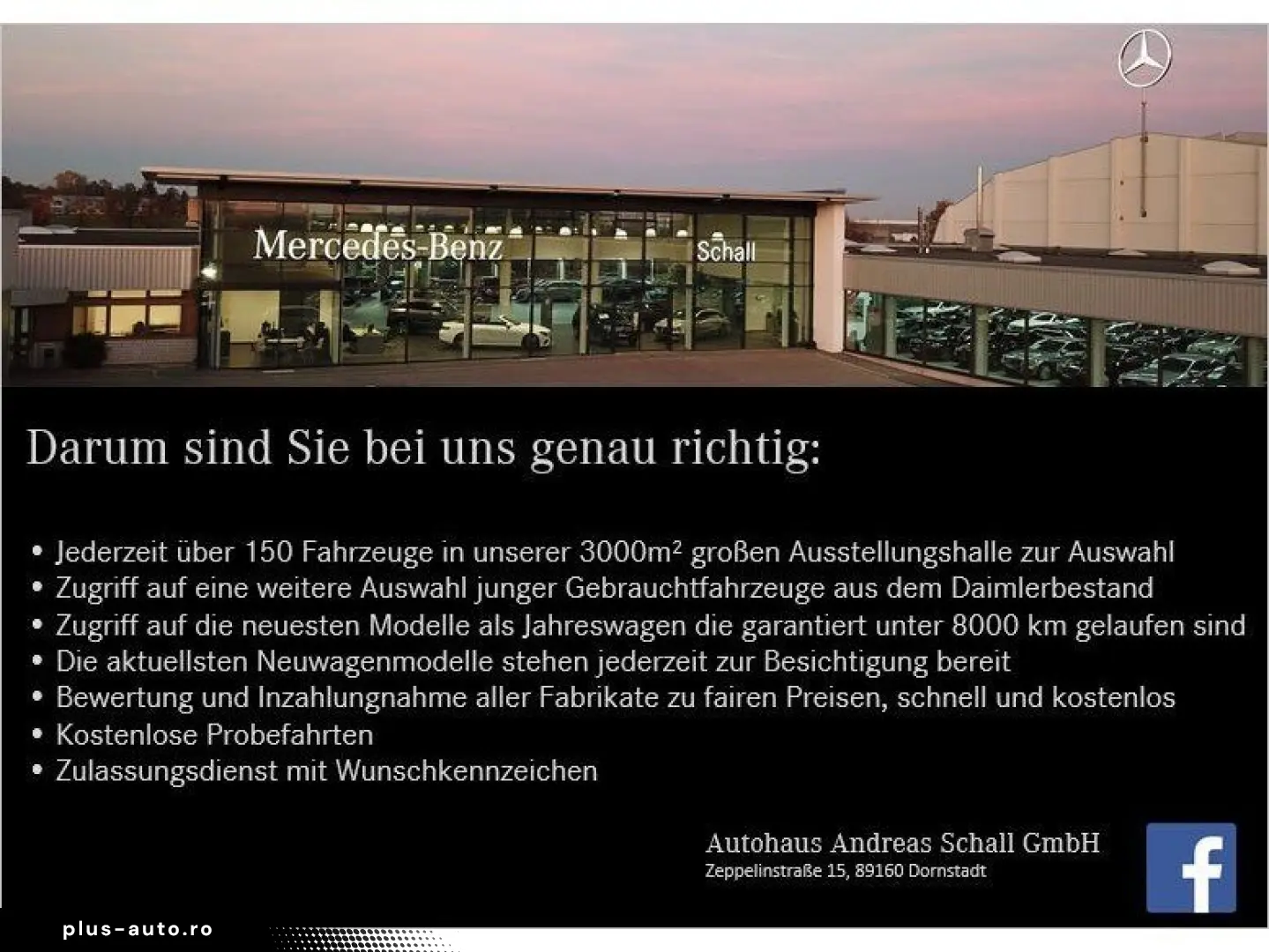 MERCEDES-BENZ E 220 d AMG NIGHT SUPERSCREEN DIST PAN&hellip;