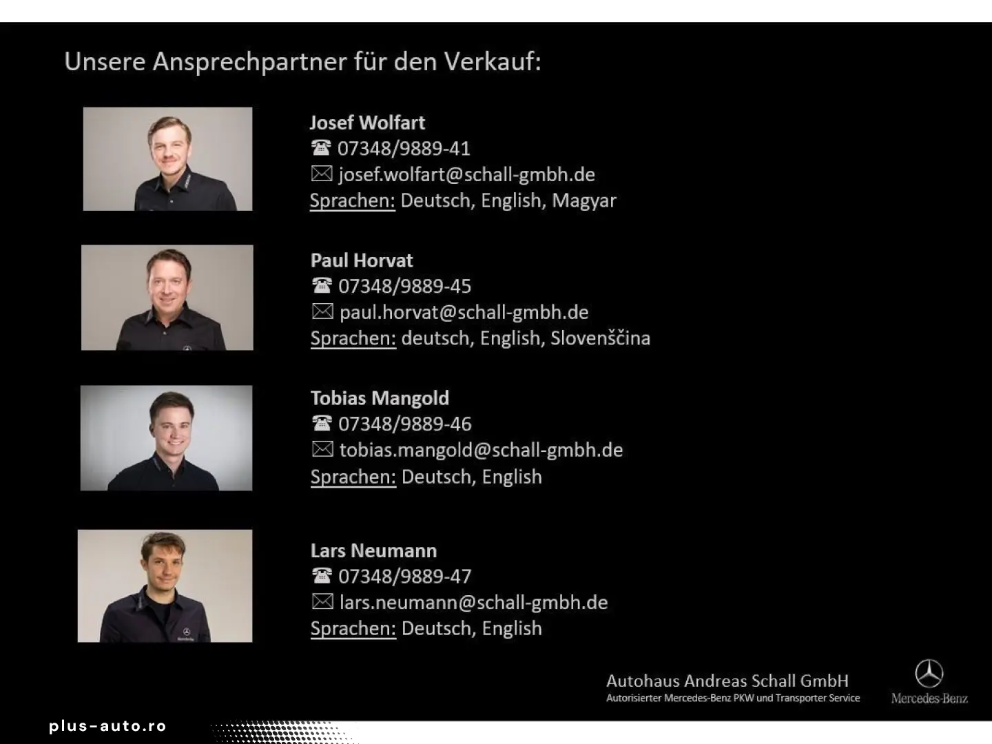 MERCEDES-BENZ E 220 d AMG NIGHT SUPERSCREEN DIST PAN&hellip;