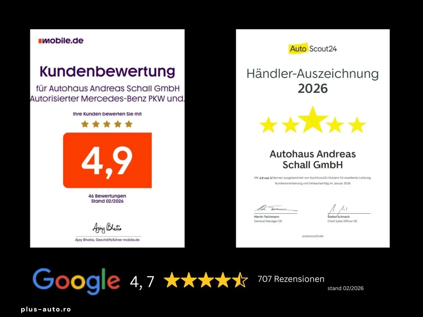 MERCEDES-BENZ E 220 d AMG NIGHT SUPERSCREEN DIST PAN&hellip;