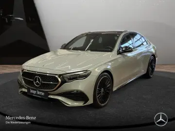 MERCEDES-BENZ E 220 d AMG Prem.  AHK PANO NIGHT 20