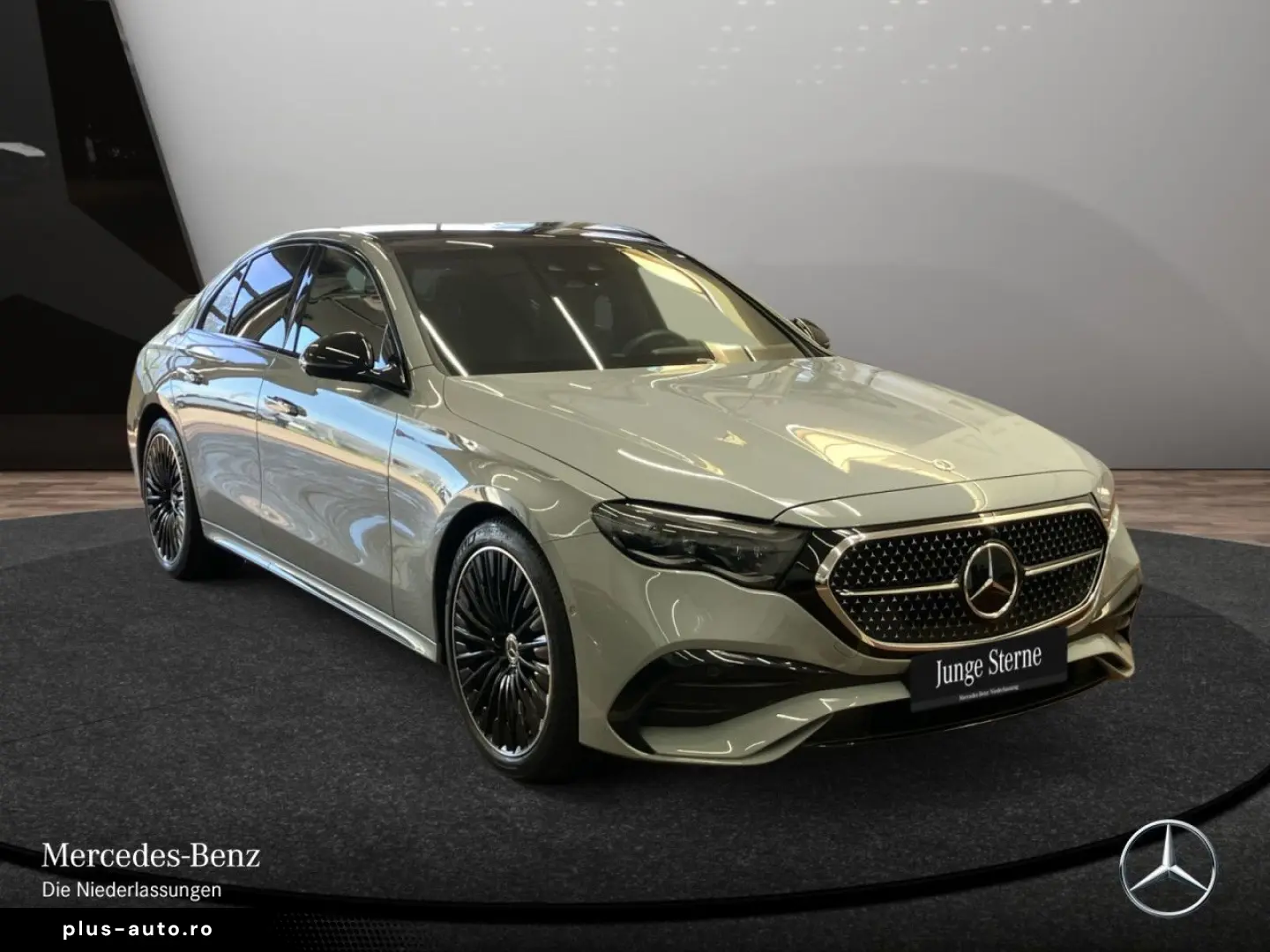 MERCEDES-BENZ E 220 d AMG Prem.  AHK PANO NIGHT 20