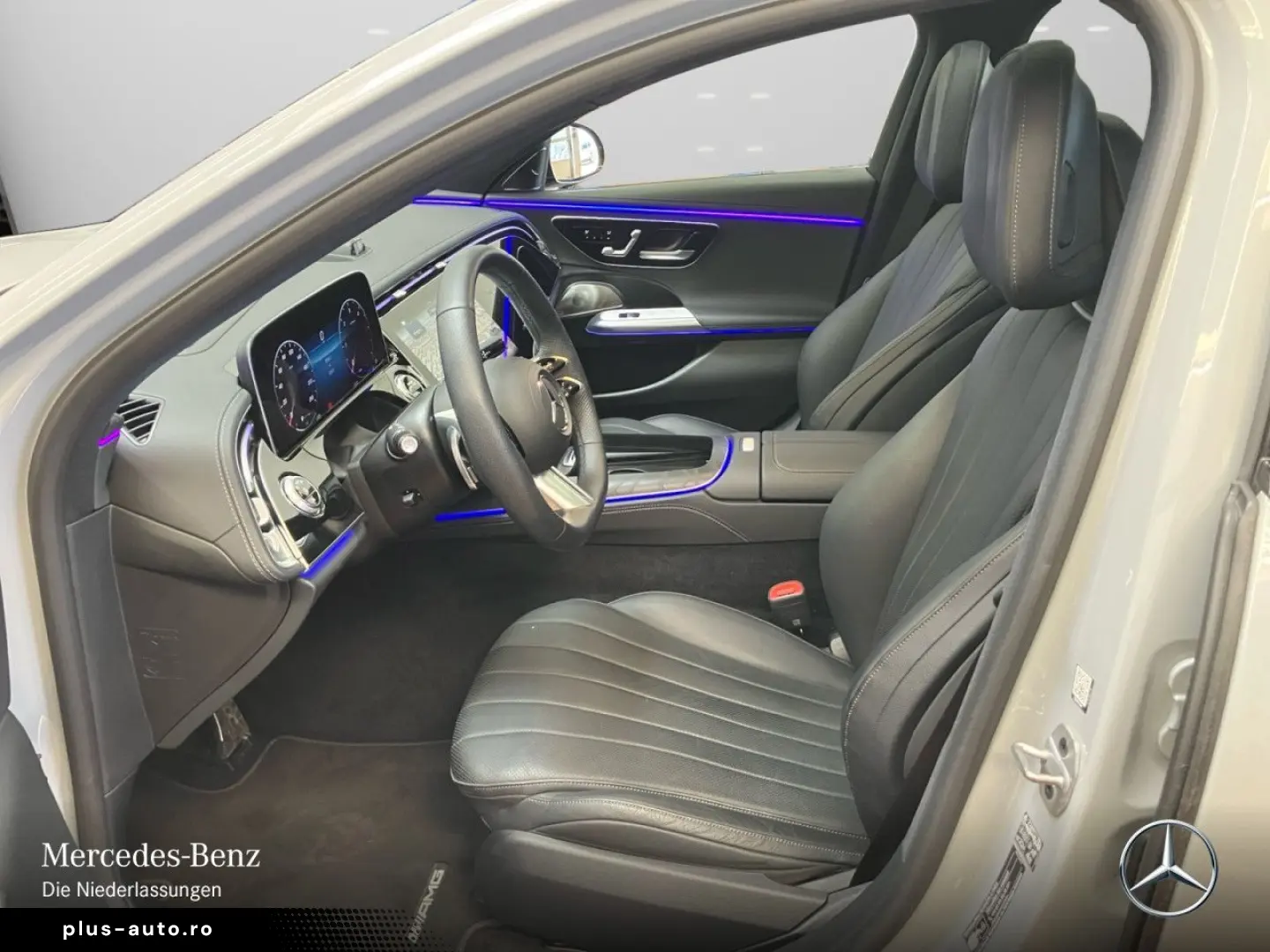 MERCEDES-BENZ E 220 d AMG Prem.  AHK PANO NIGHT 20