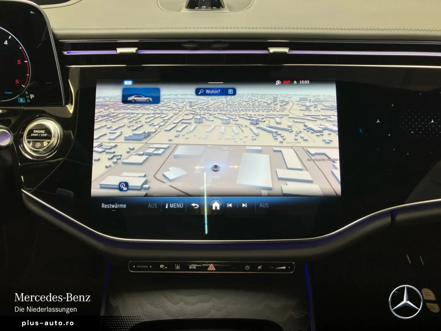 MERCEDES-BENZ E 220 d AMG Prem.  AHK PANO NIGHT 20