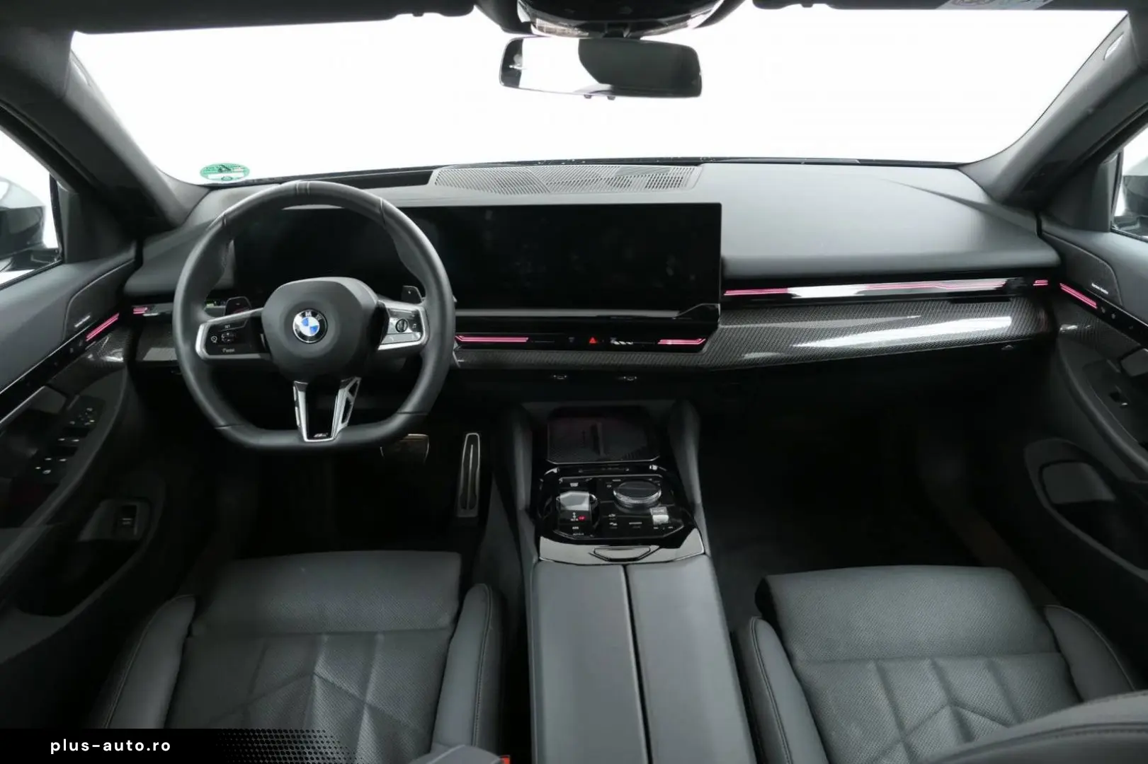 BMW 520i M Sport Lim. ACC 360  KZU 4ZK MFL LED QI