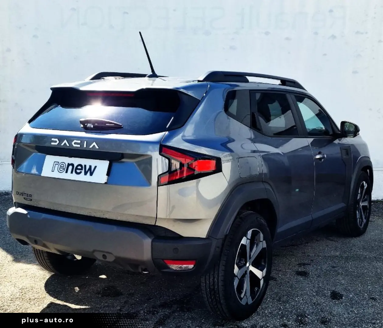 DACIA DUSTER 1.6 HEV 140 Journey