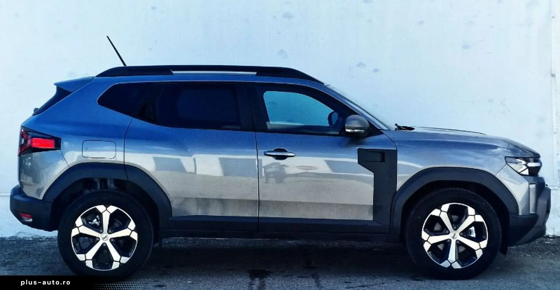 DACIA DUSTER 1.6 HEV 140 Journey