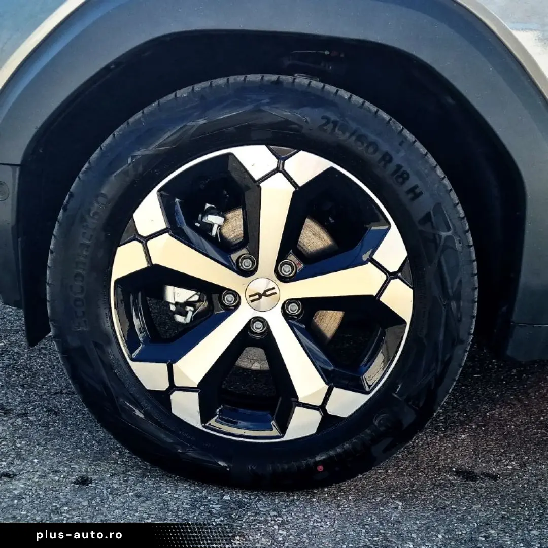 DACIA DUSTER 1.6 HEV 140 Journey