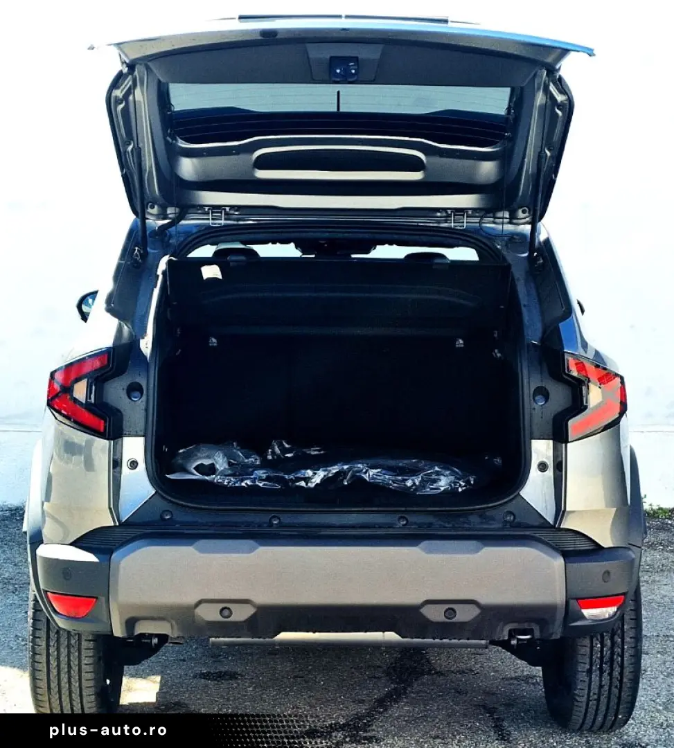 DACIA DUSTER 1.6 HEV 140 Journey