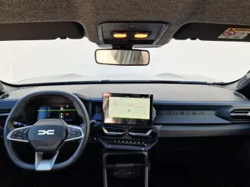 DACIA DUSTER 1.6 HEV 140 Journey