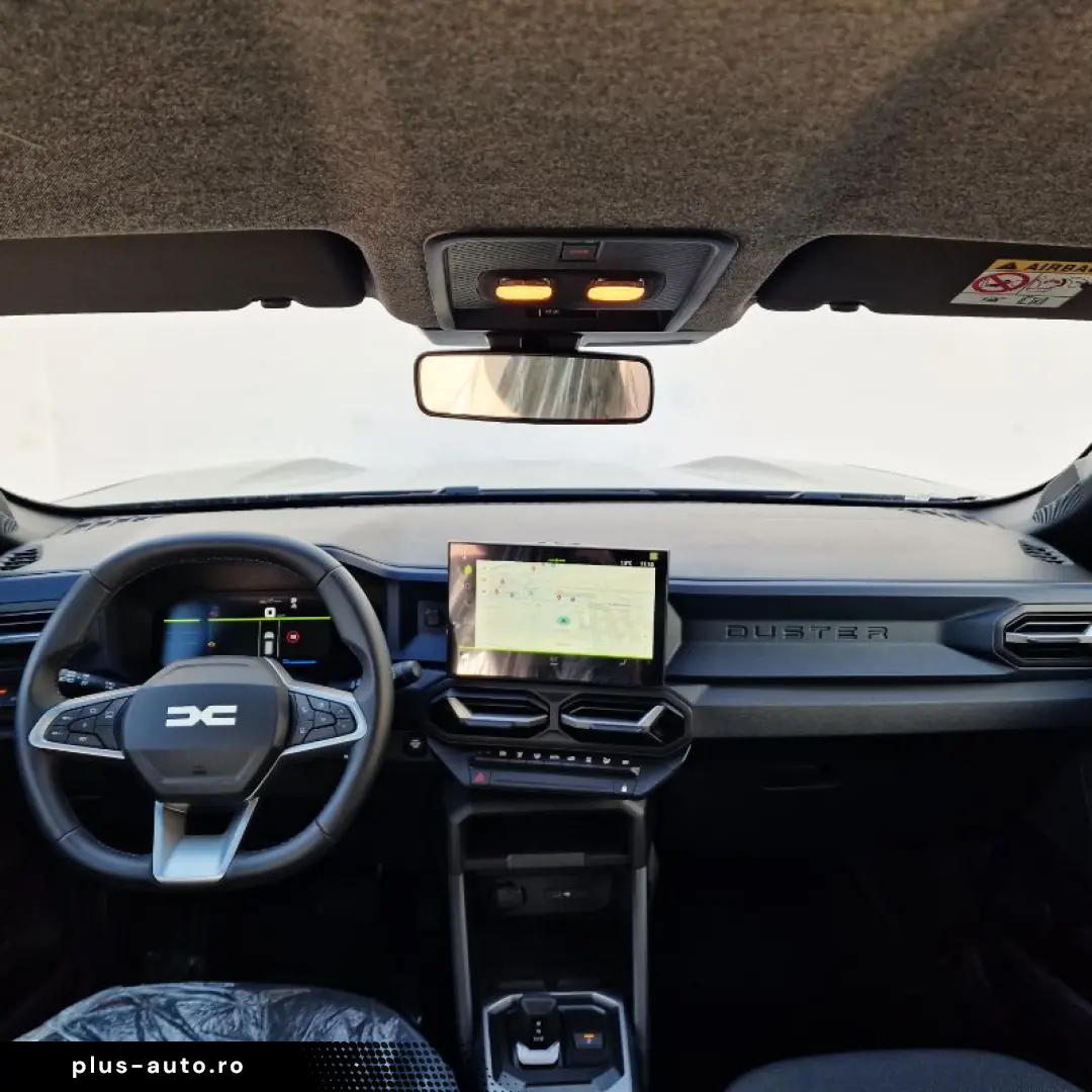 DACIA DUSTER 1.6 HEV 140 Journey