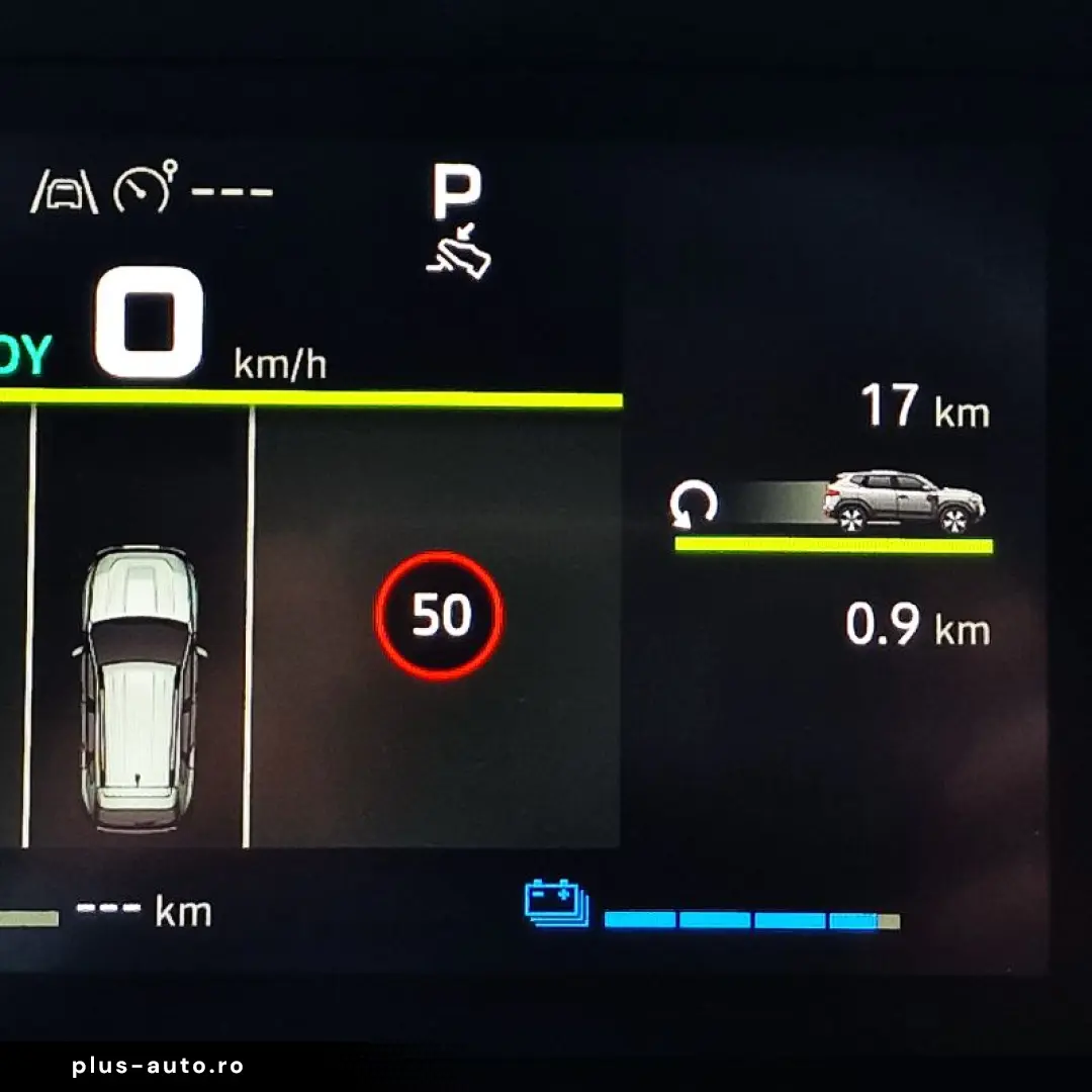 DACIA DUSTER 1.6 HEV 140 Journey