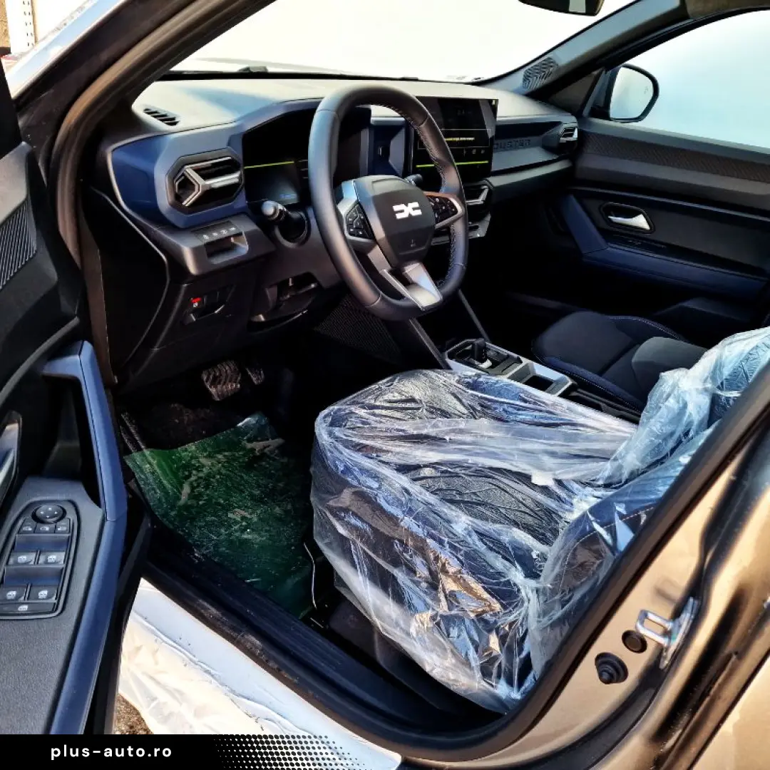 DACIA DUSTER 1.6 HEV 140 Journey